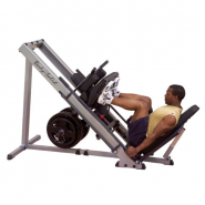 Жим ногами + гак машина Body Solid GLPH1100